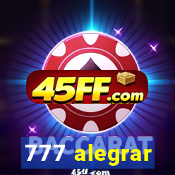 777 alegrar